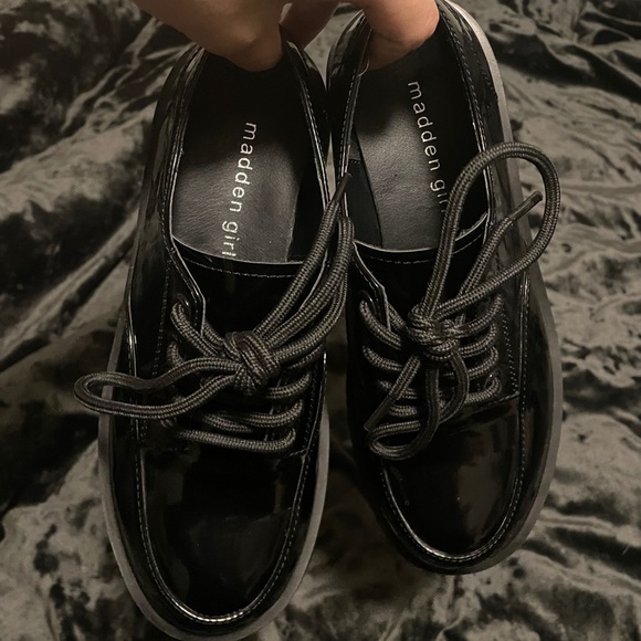 Madden Girl Mini Platform Shoes - Picture 2 of 6